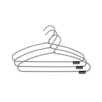 Вешалка для одежды Brabantia Soft Touch 3 шт