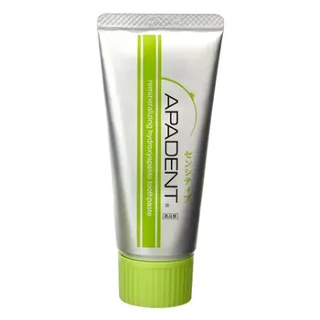Зубная паста с гидроксиапатитом, 60 г Apadent Sensitive