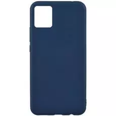 Чехол BoraSco Hard Case 38677 для Samsung (A515F) Galaxy A51 синий
