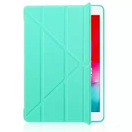 Чехол BoraSco Tablet Case BoraSco 38879 для Apple iPad Pro 11" (2018)/ (2020) тиффани