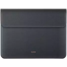 Чехол - книжка Huawei CD64 для MateBook X Case 51994282 dark grey
