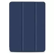 Чехол BoraSco Tablet Magnetic Case 38874 для Apple iPad Pro 11" (2018)/ (2020) темно-синий