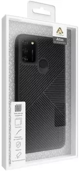 Чехол Lyambda ATLAS LA10-H9A-BK для HONOR 9A black