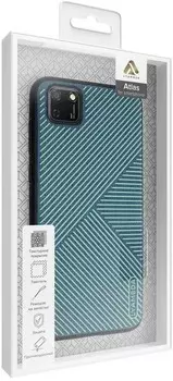 Чехол Lyambda ATLAS LA10-H9S-GR для HONOR 9S green