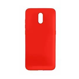 Чехол BoraSco Microfiber Case 37996 для Xiaomi Redmi 8А красный