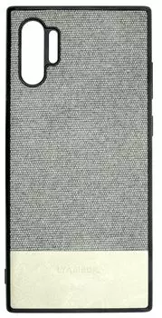 Чехол Lyambda CALYPSO LA03-CL-N10-GR для Samsung Galaxy Note 10 grey