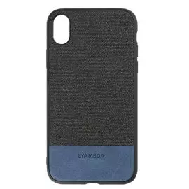 Чехол Lyambda CALYPSO LA03-CL-XR-BK для iPhone XR black