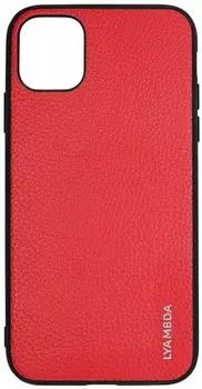 Чехол Lyambda ELARA LA04-EL-11PRO-RD для iPhone 11 Pro red