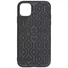 Чехол Lyambda ERIS LA11-1267-BK для iPhone 12 Pro Max black