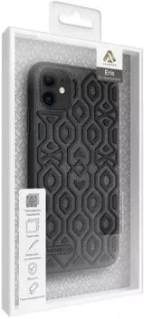 Чехол Lyambda ERIS LA11-ER-11PRO-BK для iPhone 11 Pro black