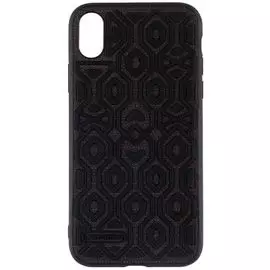 Чехол Lyambda ERIS LA11-ER-XR-BK для iPhone XR black