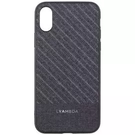 Чехол Lyambda EUROPA LA05-ER-11-BL для iPhone 11 blue strip