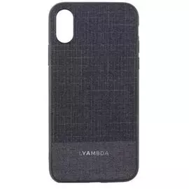 Чехол Lyambda EUROPA LA05-ER-11-DB для iPhone 11 dark blue