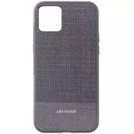 Чехол Lyambda EUROPA LA05-ER-11PRO-DB для iPhone 11 Pro dark blue