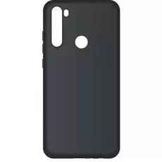 Чехол BoraSco Microfiber Case 38166 для Xiaomi Redmi Note 8T черный