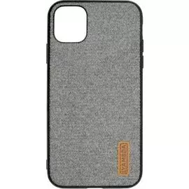 Чехол Lyambda REGUL LA06-RG-11-GR для iPhone 11 grey
