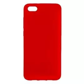 Чехол BoraSco Microfiber Case 38809 для Huawei Y5 Prime (2018)/ Y5 Lite (2018)/ Honor 7A/Honor 7S красный