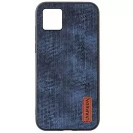 Чехол Lyambda REYA LA07-1254-BL для iPhone 12 Mini blue