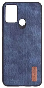 Чехол Lyambda REYA LA07-H9A-BL для HONOR 9A blue