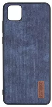 Чехол Lyambda REYA LA07-H9S-BL для HONOR 9S blue