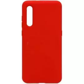 Чехол BoraSco Microfiber Case 38927 для Samsung (A015) Galaxy A01 красный