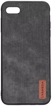 Чехол Lyambda REYA LA07-SE20-BK для iPhone 8/ iPhone SE 2020 black