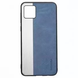 Чехол Lyambda Titan LA15-1261-BL для iPhone 12/12 Pro blue