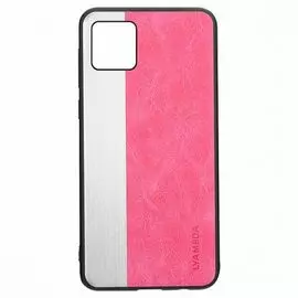 Чехол Lyambda Titan LA15-1261-PK для iPhone 12/12 Pro pink