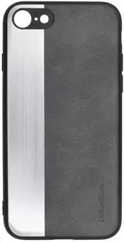 Чехол Lyambda Titan LA15-SE20-BK для iPhone 8/ iPhone SE 2020 black