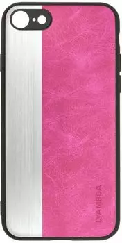 Чехол Lyambda Titan LA15-SE20-PK для iPhone 8/ iPhone SE 2020 Ppink