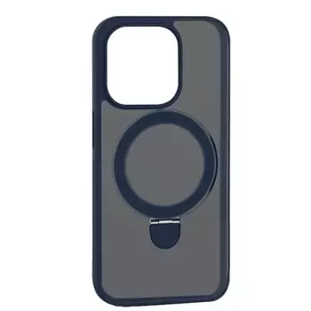 Чехол MOCOLL Ferris Wheel Series CFWBL4 на iPhone 15 Pro Max, голубой
