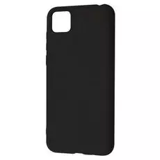 Чехол BoraSco Microfiber Case 38946 для Honor 9S/ Y5p черный