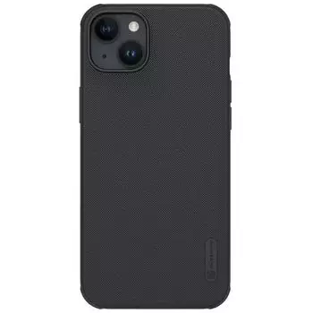 Чехол Nillkin Super Frosted Shield Pro 4020241 Black, (iPhone15 Plus)