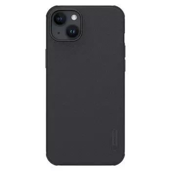 Чехол Nillkin Super Frosted Shield Pro Magnetic Case 4020255 Black, (iPhone15 Plus)