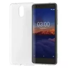 Чехол Nokia 1A21T5W00VA для Nokia 3.1 Clear Case CC-108