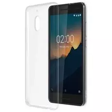 Чехол Nokia 8P00000011 для Nokia 2.1 Clear Case CC-120