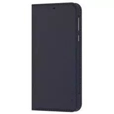 Чехол Nokia 8P00000041 для Nokia 7.1 Entertainment Flip Cover Tempered blue CP-270