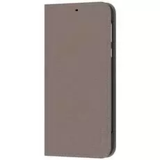 Чехол Nokia 8P00000042 для Nokia 7.1 Entertainment Flip Cover grey CP-270