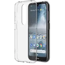 Чехол Nokia 8P00000060 для Nokia 4.2 Clear Case CC-142