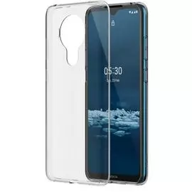 Чехол Nokia 8P00000099 для Nokia 5.3 Clear Case