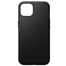 Чехол Nomad Rugged MagSafe NM01061885 black, horween leather, iPhone 13