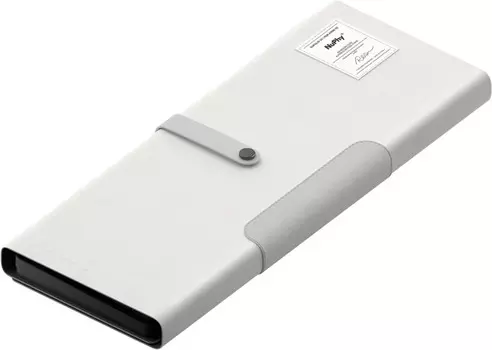 Чехол Nuphy AIR96-Case-v3-CG трансформер для беспроводной клавиатуры AIR96v2 (Gray)