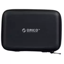 Чехол Orico PHB-25-BK для HDD 2,5". Материал корпуса EVA-материал (черный)
