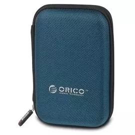Чехол Orico PHD-25-BL для HDD 2,5". Материал корпуса EVA-материал (синий)