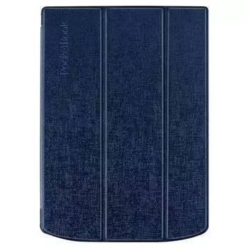 Чехол PocketBook PBC-1040-BLST-RU обложка для электронной книги X синий
