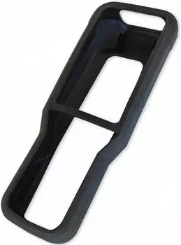 Чехол PointMobile WTS-BMP-PM451 защитный резиновый бампер для мобильного терминала PM451, чёрный