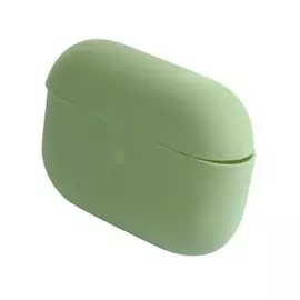 Чехол Red Line для AirPods Pro УТ000020010 силиконовый, зеленый