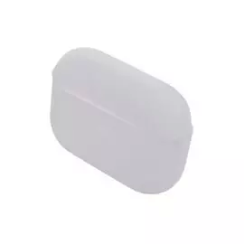 Чехол Red Line для AirPods Pro УТ000020011 силиконовый, белый