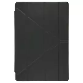 Чехол Red Line для Huawei Mediapad M5 lite 10" WIFI (BAH2-W19) УТ000017910 с пластиковой крышкой черный