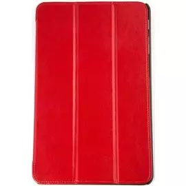 Чехол Red Line iBox Premium УТ000007112 для Samsung Galaxy Tab E 9.6 (красный)